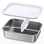 EAST OAK Cordless Heated Electric Lunch Box