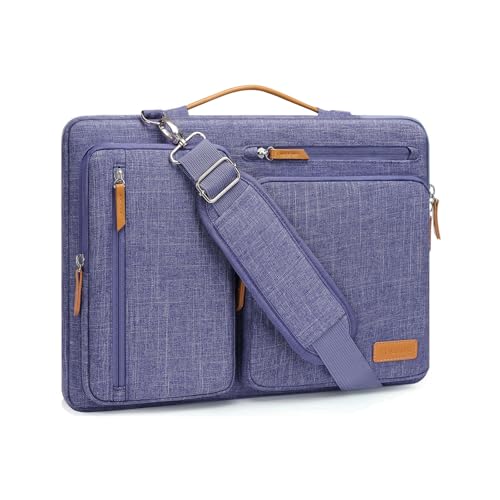 MOSISO 360 Protective Laptop Shoulder Bag