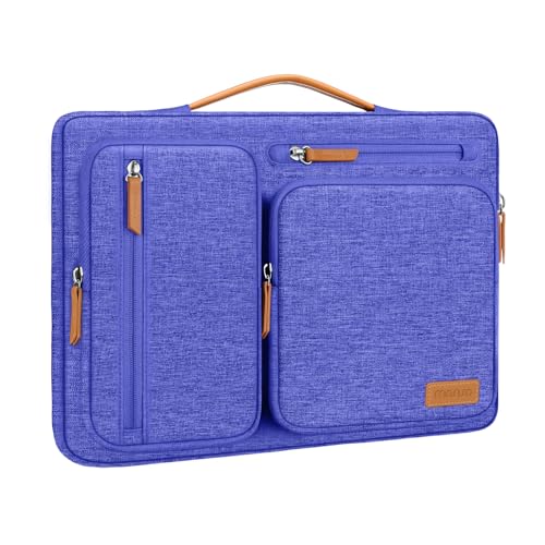 MOSISO 360 Protective Laptop Sleeve with Handle