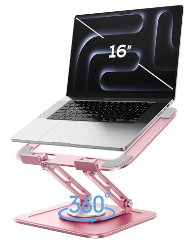 LOXP Rotating Adjustable Laptop Stand