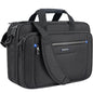 VANKEAN Expandable Waterproof Laptop Briefcase