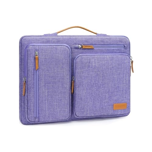 MOSISO 360 Protective Laptop Sleeve with Handle