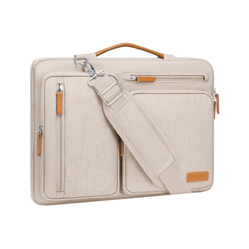 MOSISO 360 Protective Laptop Shoulder Bag