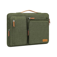 MOSISO 360 Protective Laptop Sleeve with Handle