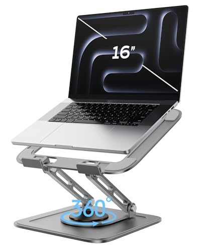 LOXP Rotating Adjustable Laptop Stand