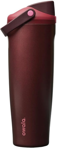 Owala FreeSip Sway Bouteille Isotherme en Acier Inoxydable C08821