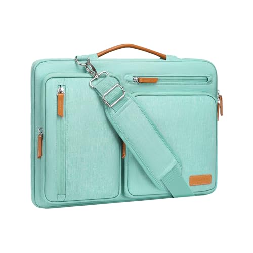 MOSISO 360 Protective Laptop Shoulder Bag