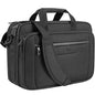 VANKEAN Expandable Waterproof Laptop Briefcase
