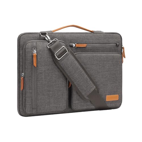 MOSISO 360 Protective Laptop Shoulder Bag