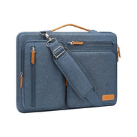 MOSISO 360 Protective Laptop Shoulder Bag