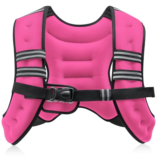 ZELUS Gilet Lesté pour Musculation FWV-CA-1