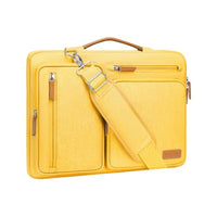 MOSISO 360 Protective Laptop Shoulder Bag