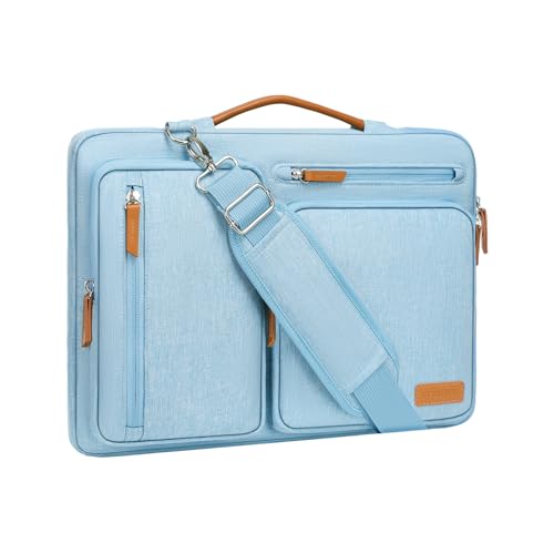 MOSISO 360 Protective Laptop Shoulder Bag