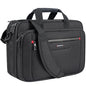 VANKEAN Expandable Waterproof Laptop Briefcase