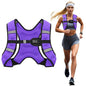 Poudee Gilet Lesté pour Musculation BX-001