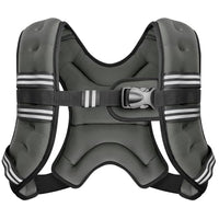Zeerun Gilet Lesté de Musculation pour Homme et Femme WV10
