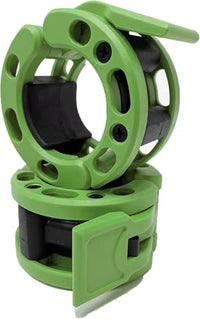 Clout Fitness Colliers de Serrage Olympiques pour Barres CF-9080-BK