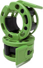 Clout Fitness Colliers de Serrage Olympiques pour Barres CF-9080-BK