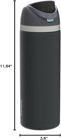 Owala FreeSip Gourde Isotherme en Acier Inoxydable C06180
