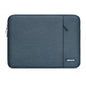 MOSISO Vintage PU Leather Laptop Shoulder Bag