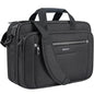 VANKEAN Expandable Waterproof Laptop Briefcase
