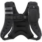 ZELUS Gilet Lesté pour Musculation FWV-CA-1
