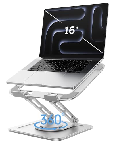 LOXP Rotating Adjustable Laptop Stand
