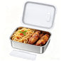 EAST OAK Cordless Heated Electric Lunch Box