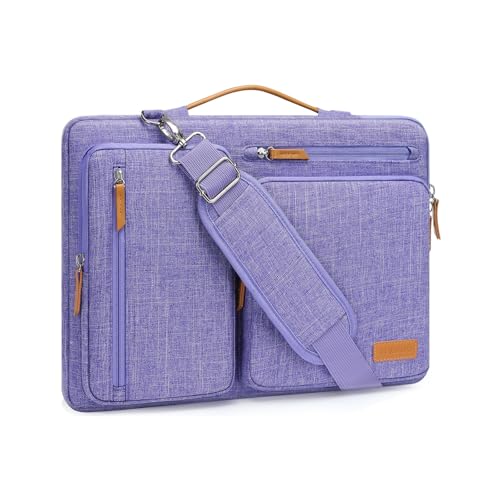 MOSISO 360 Protective Laptop Shoulder Bag