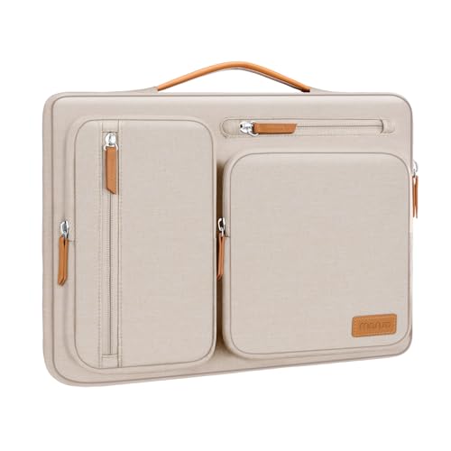 MOSISO 360 Protective Laptop Sleeve with Handle