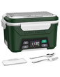 EAST OAK Cordless Heated Electric Lunch Box