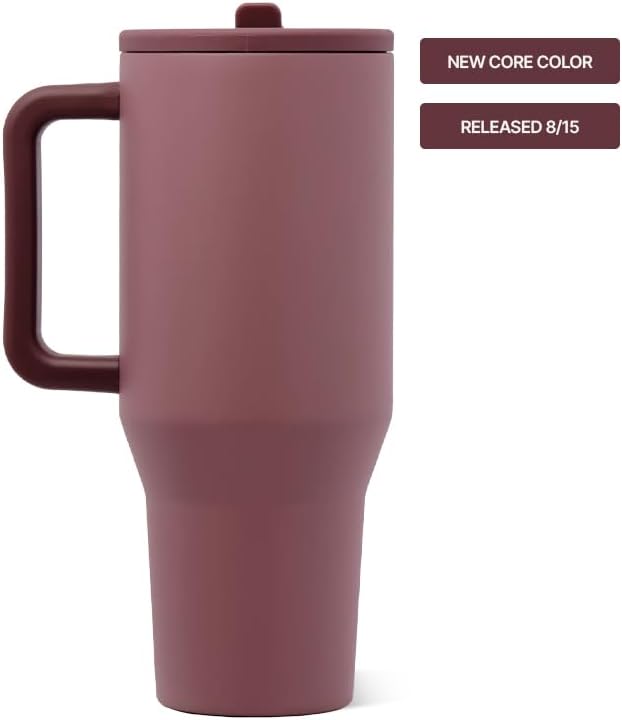 HydroJug Traveler Gourde Isotherme en Acier Inoxydable