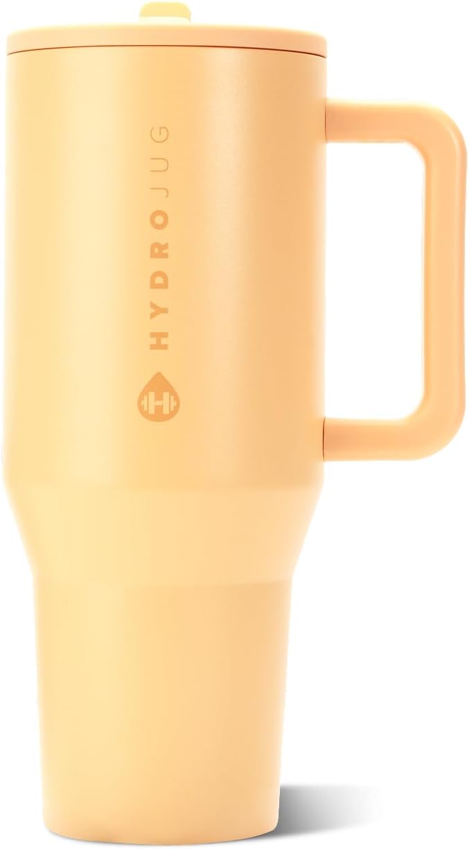 HydroJug Traveler Gourde Isotherme en Acier Inoxydable