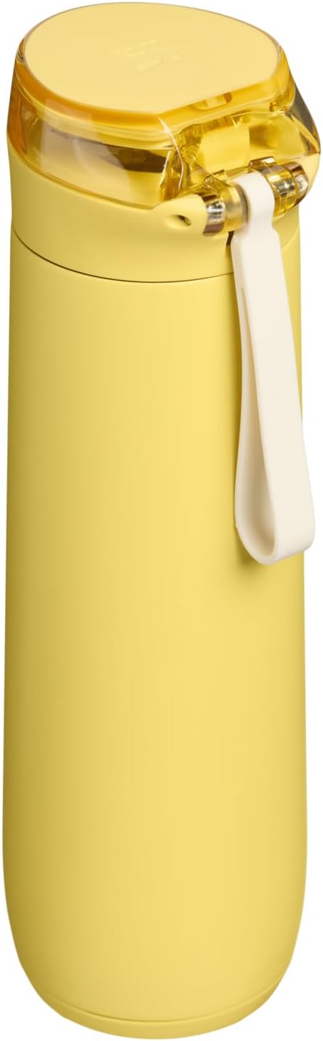 STANLEY Flowstate Spring Gourde Isotherme en Acier Inoxydable 591 ml