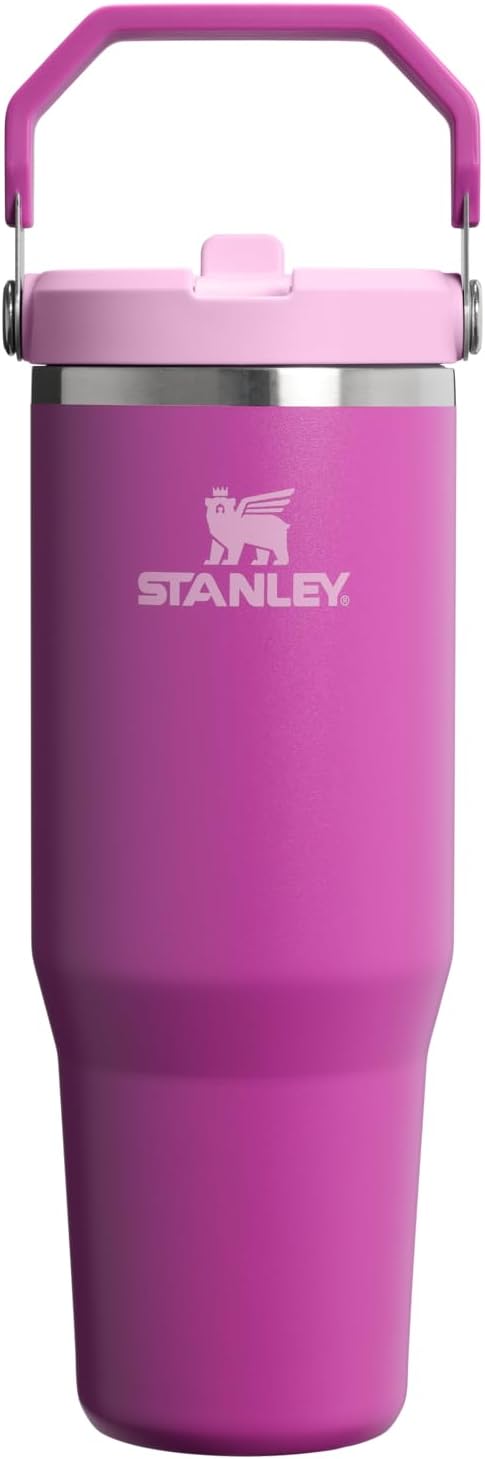 STANLEY IceFlow 2.0 Gobelet Isotherme avec Paille Basculante