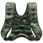ZELUS Gilet Lesté pour Musculation FWV-CA-1