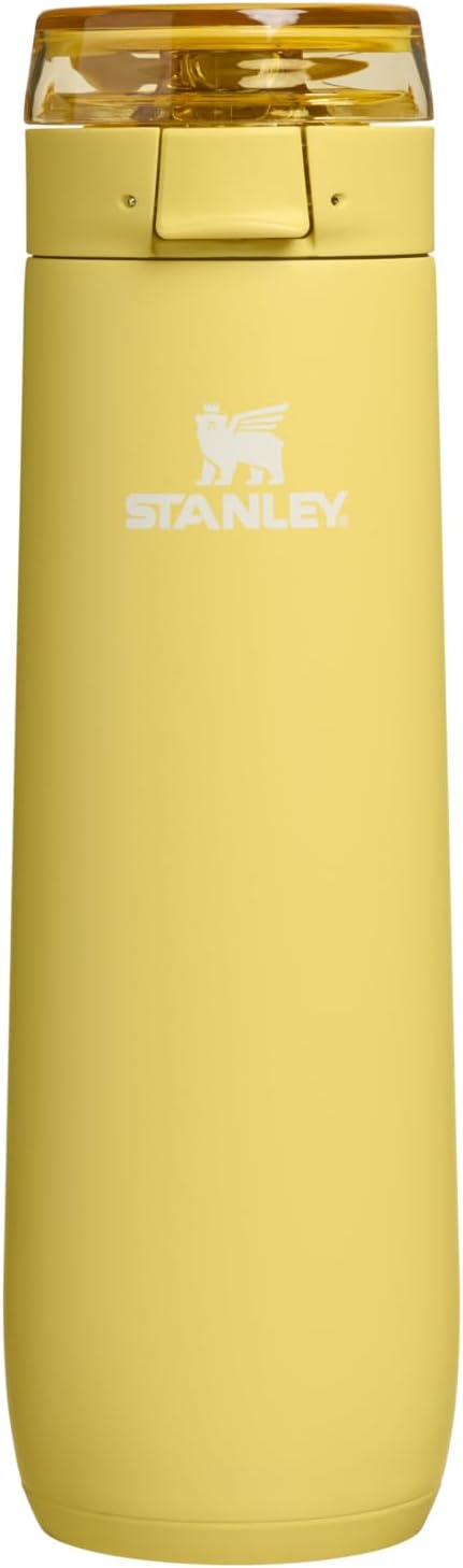 STANLEY Flowstate Spring Gourde Isotherme en Acier Inoxydable 591 ml