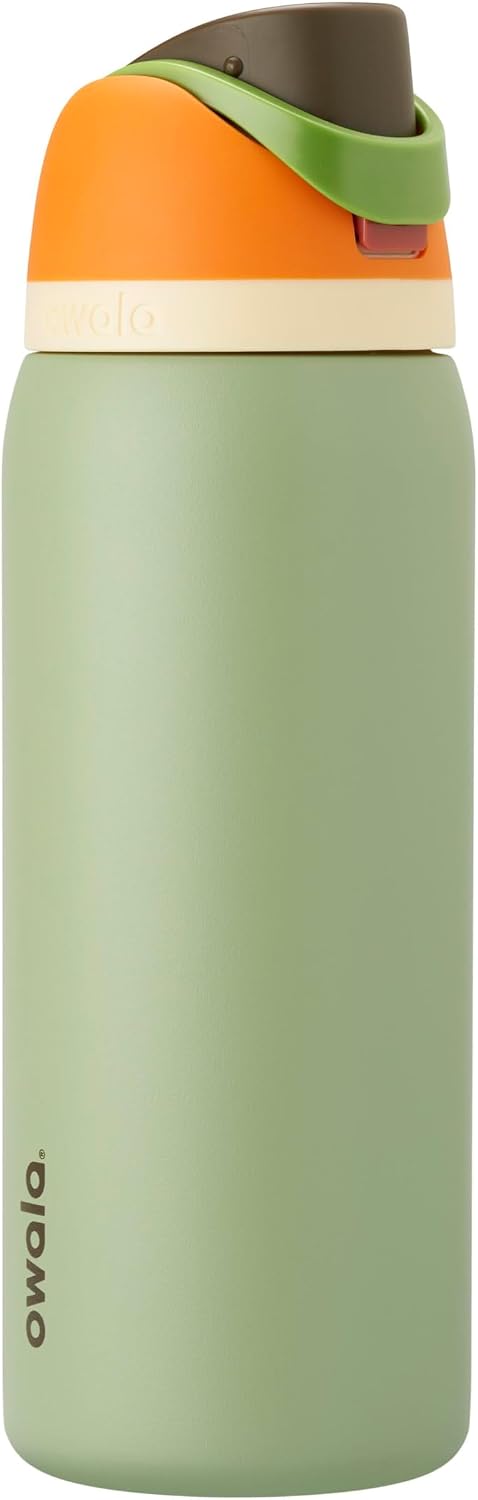 Owala FreeSip Bouteille Isotherme en Acier Inoxydable C03772