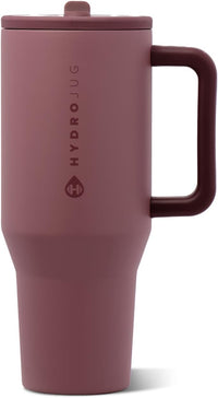 HydroJug Traveler Gourde Isotherme en Acier Inoxydable