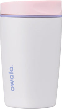Owala SmoothSip Slider Tasse de Voyage Isotherme Inox C09120
