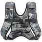 ZELUS Gilet Lesté pour Musculation FWV-CA-1