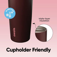 Owala FreeSip Sway Bouteille Isotherme en Acier Inoxydable C08816