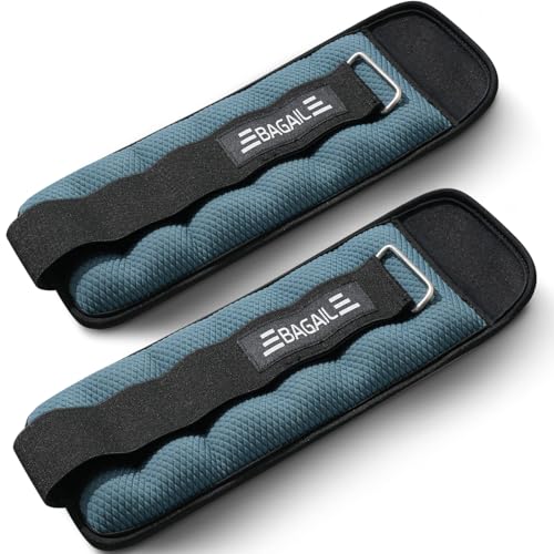 BAGAIL Poids Cheville et Poignet pour Musculation