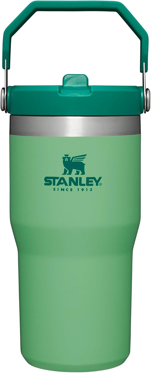 STANLEY IceFlow 2.0 Gobelet Isotherme avec Paille Basculante