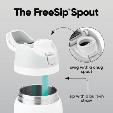 Owala FreeSip Bouteille Isotherme en Acier Inoxydable C06626