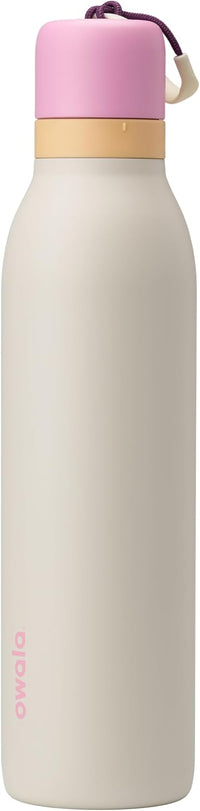 Owala FreeSip Twist Gourde Isotherme en Acier Inoxydable C08718