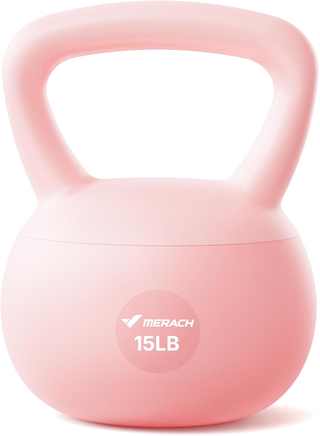 MERACH Kettlebell Souple pour Musculation MR-2409