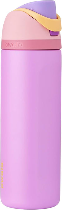 Owala FreeSip Gourde Isotherme en Acier Inoxydable C07769