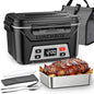 EAST OAK Cordless Heated Electric Lunch Box