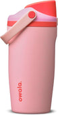 Owala FreeSip Sway Gourde Isotherme en Acier Inoxydable C08795